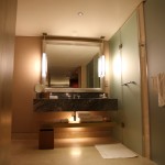 Bathroom Marina Bay Sands